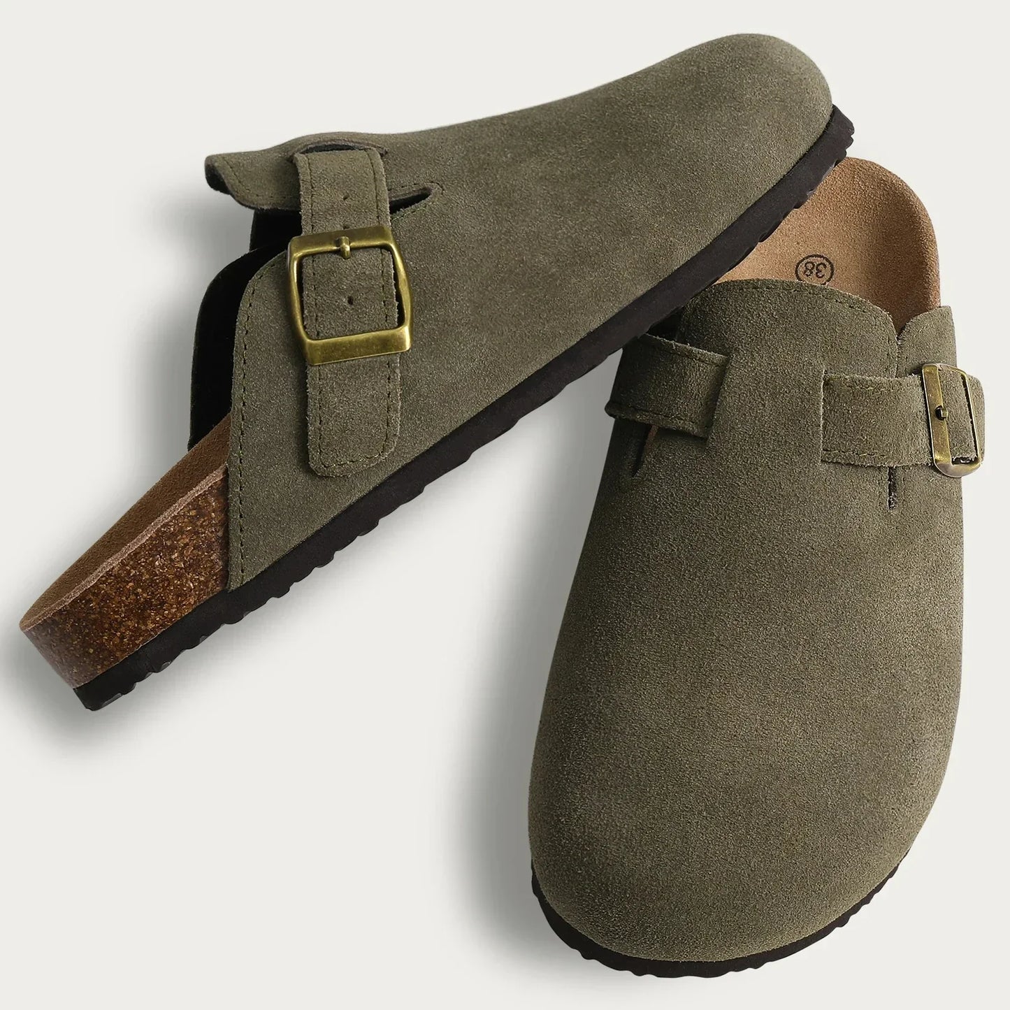 OLIVERIA™ | Unisex strandskosandal