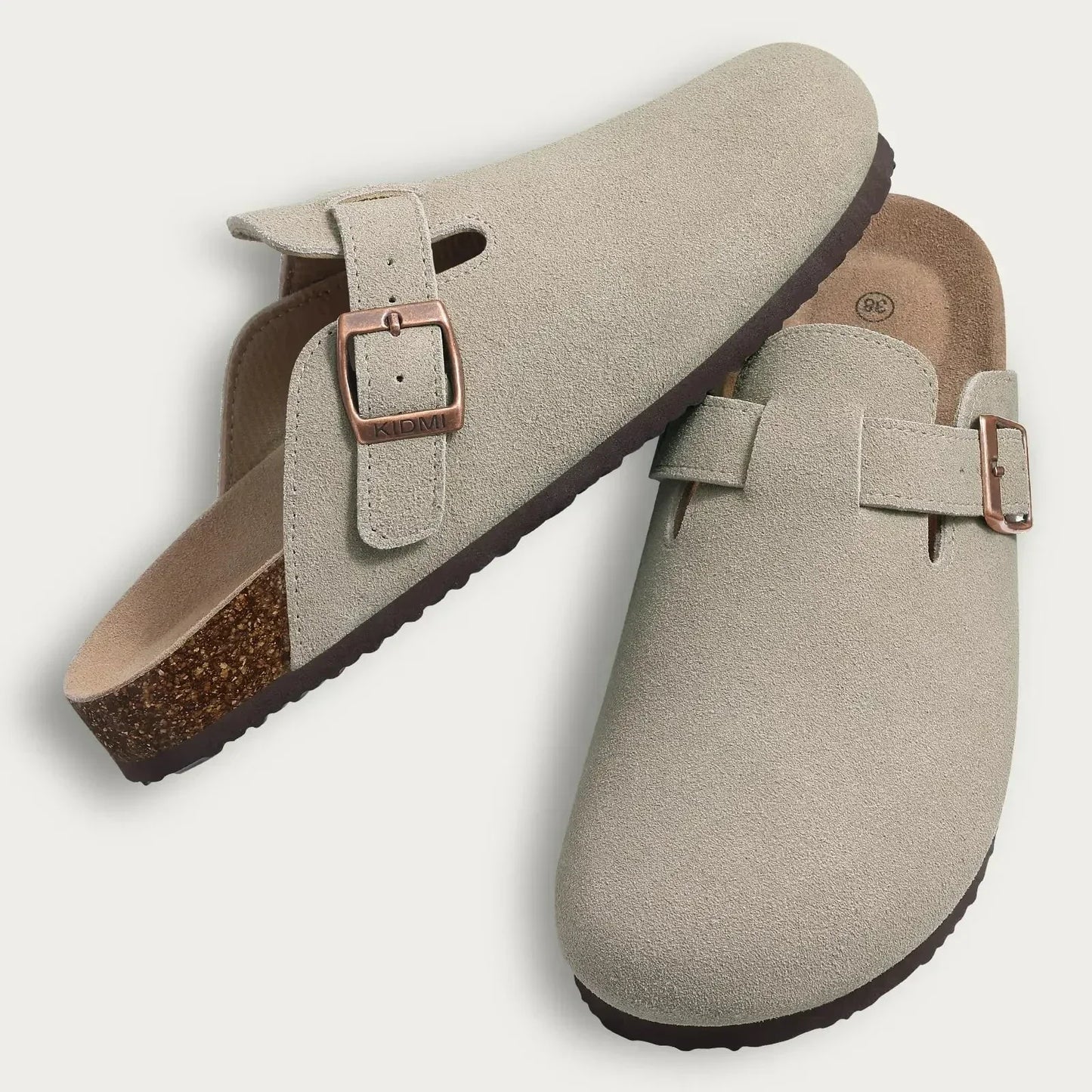 OLIVERIA™ | Unisex strandskosandal