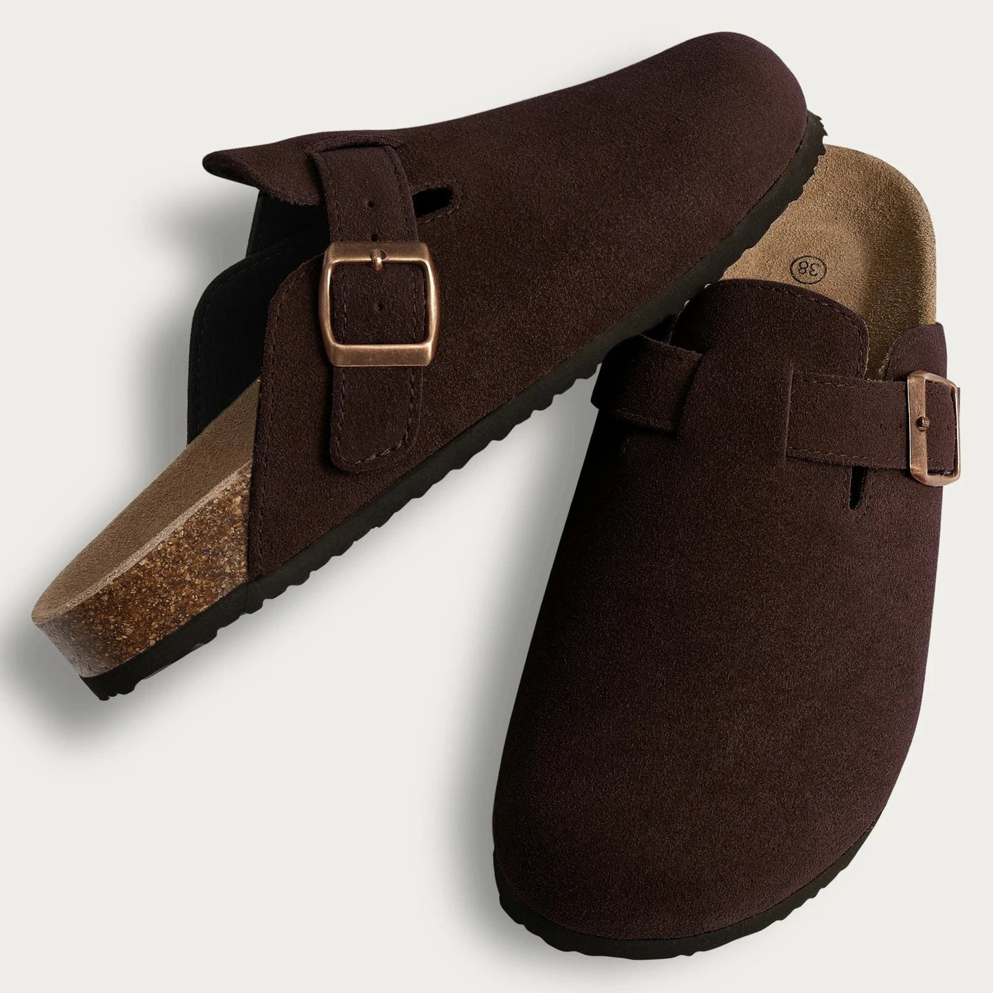 OLIVERIA™ | Unisex strandskosandal