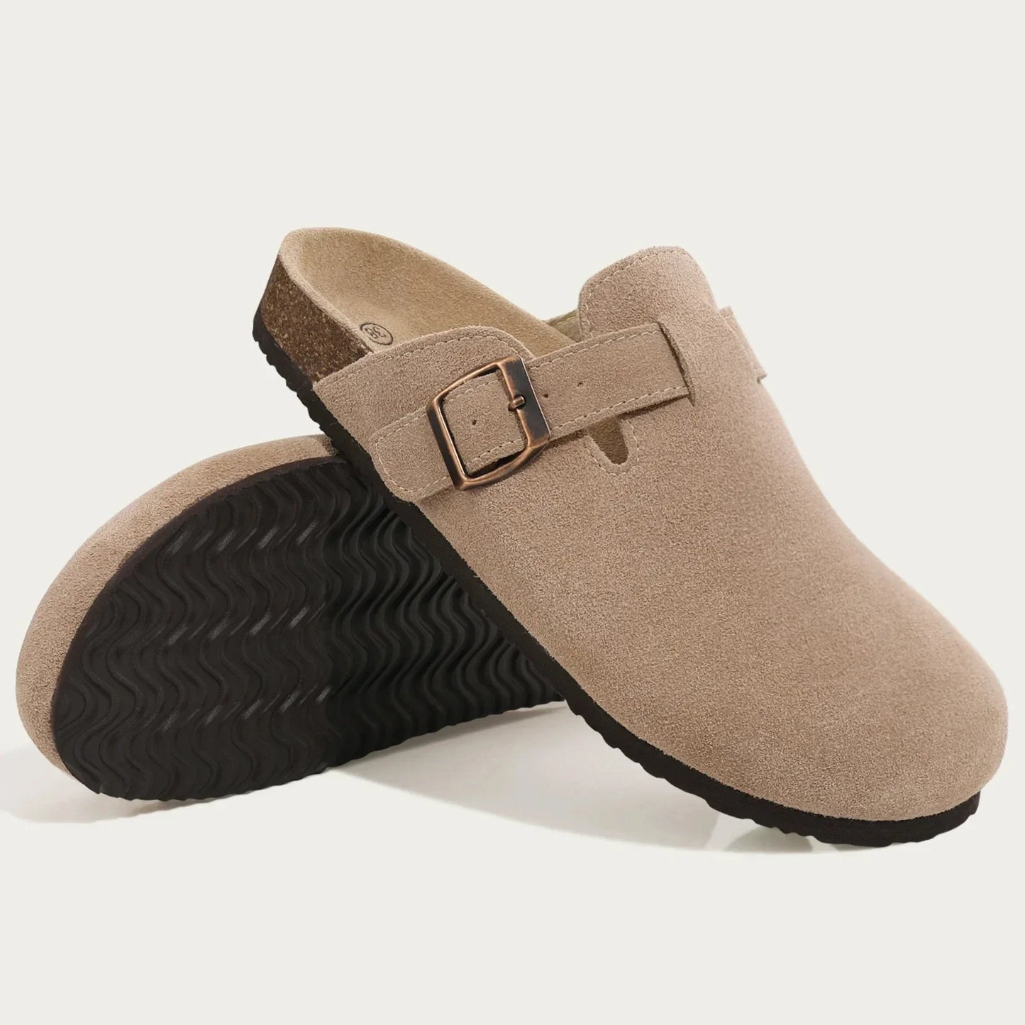 OLIVERIA™ | Unisex strandskosandal
