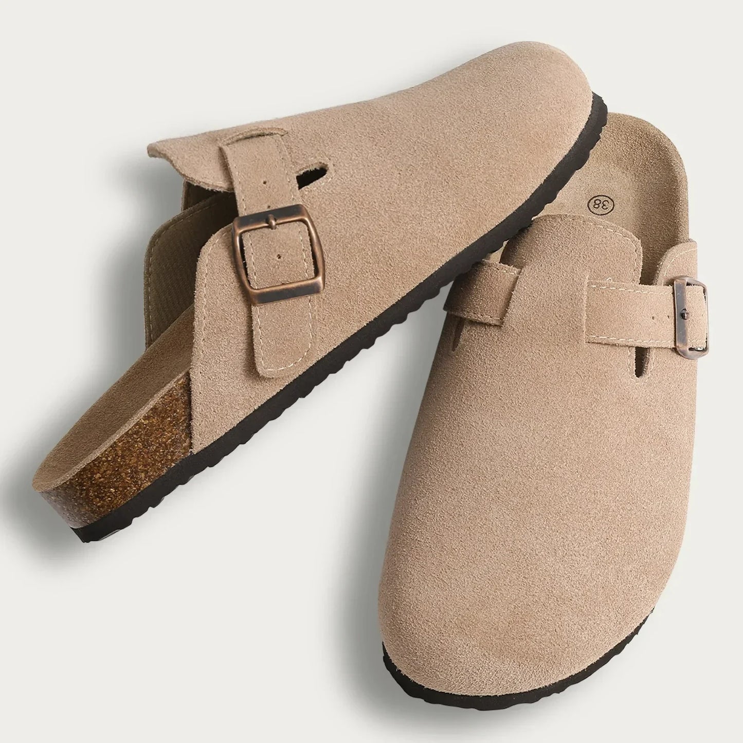 OLIVERIA™ | Unisex strandskosandal