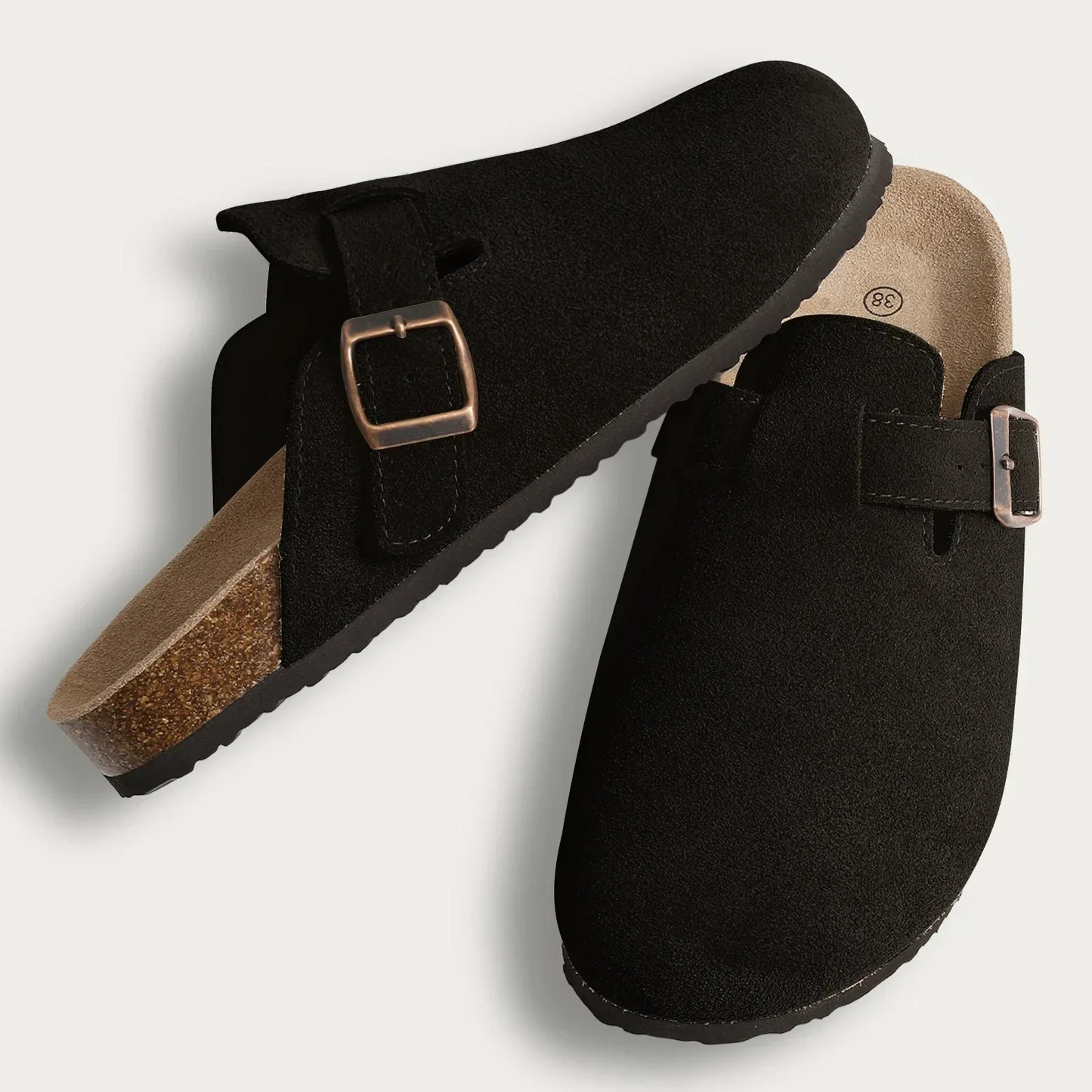 OLIVERIA™ | Unisex strandskosandal