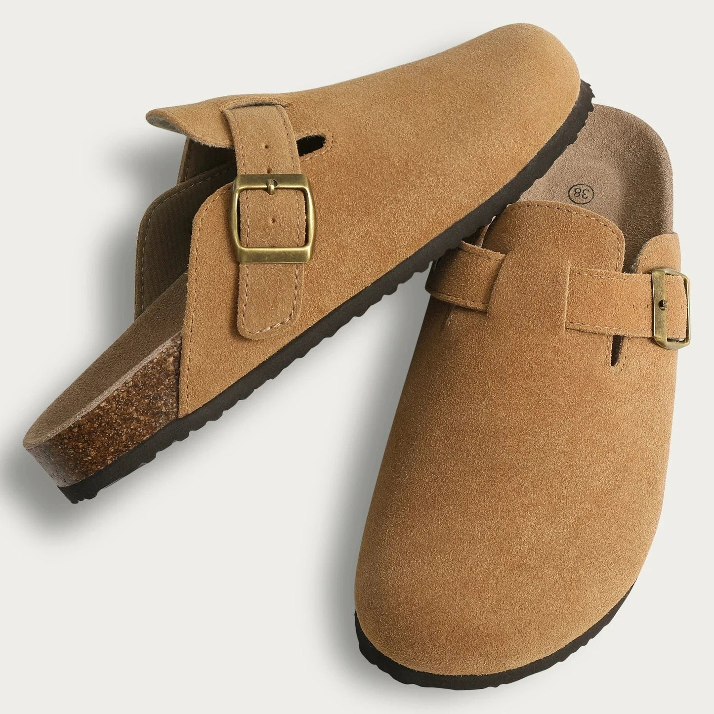 OLIVERIA™ | Unisex strandskosandal