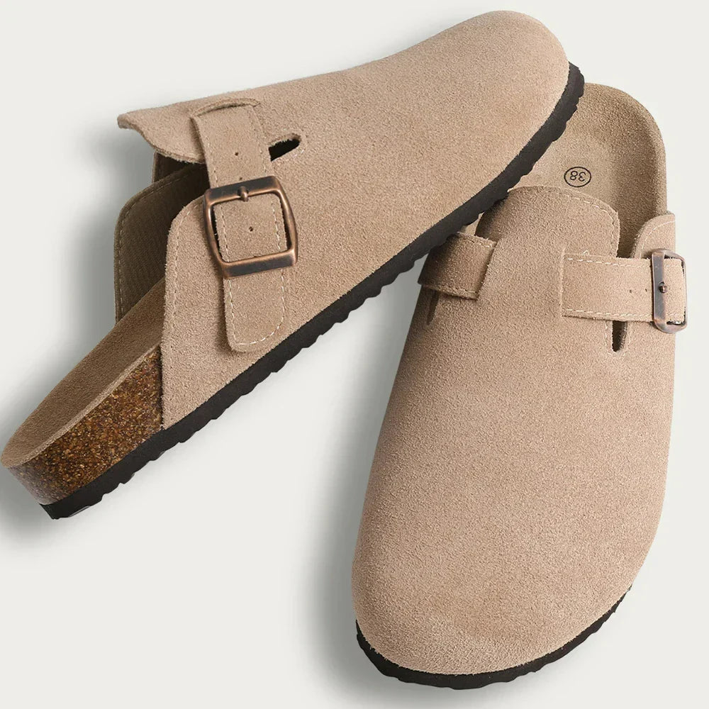 OLIVERIA™ | Unisex strandskosandal